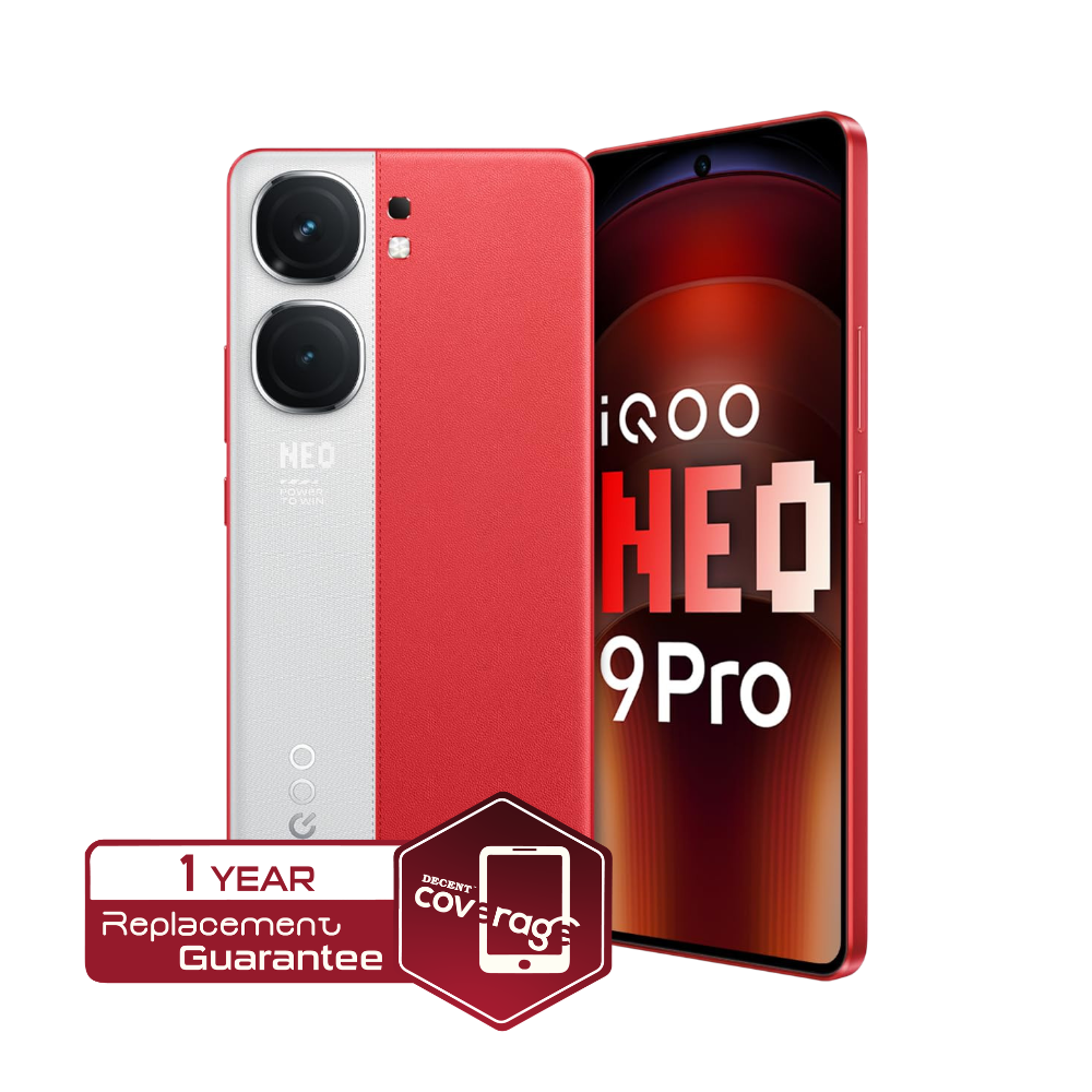 Vivo iQOO Neo9 Pro | Decent